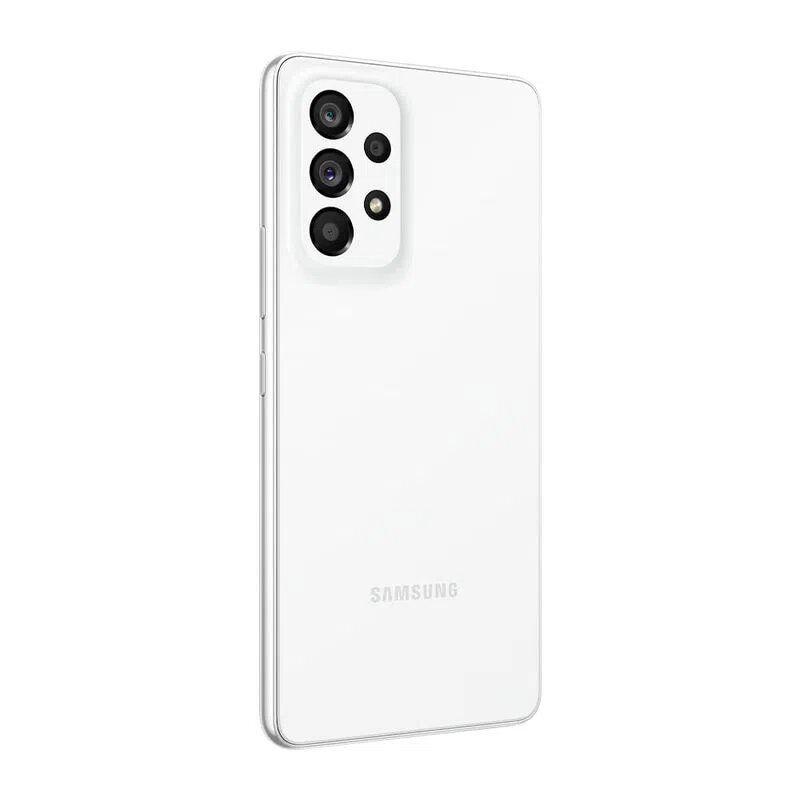 Samsung Galaxy A53 5G ホワイト SC-53A Smartphone Samsung Galaxy A53 5G 128GB - Novalar